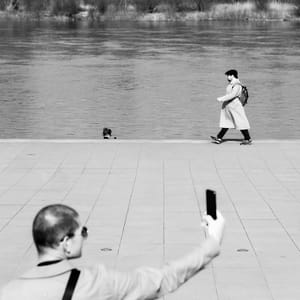 Capturing the Horizon