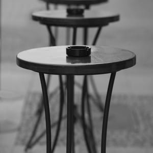 Empty Chairs and Waiting