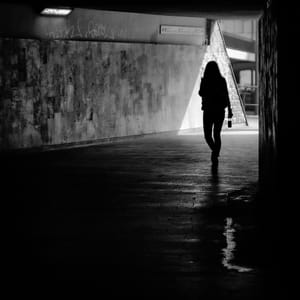 Through the Tunnel's Dark