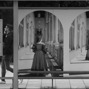 Times Collide at the Corner