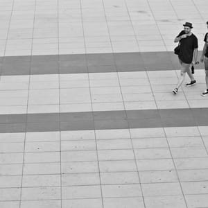 Vast Steps, Small Lives