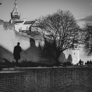 Walking History's Edge