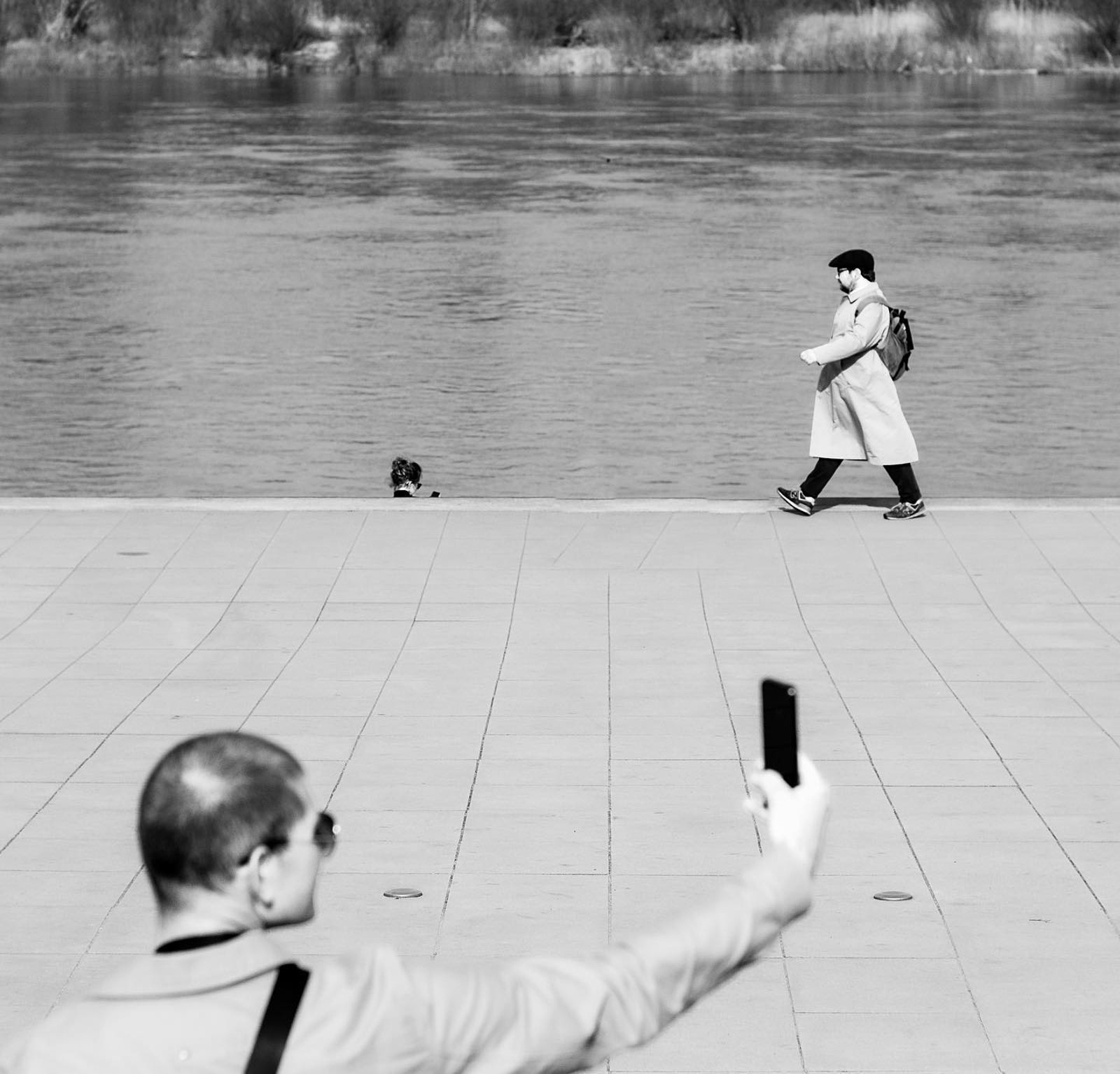 Capturing the Horizon