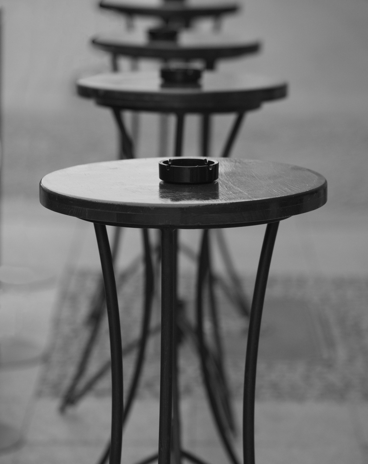 Empty Chairs and Waiting