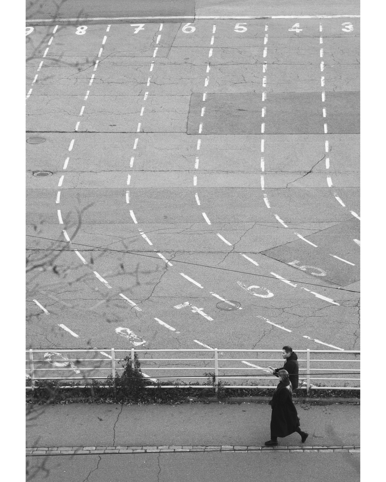 Fields of Empty Space