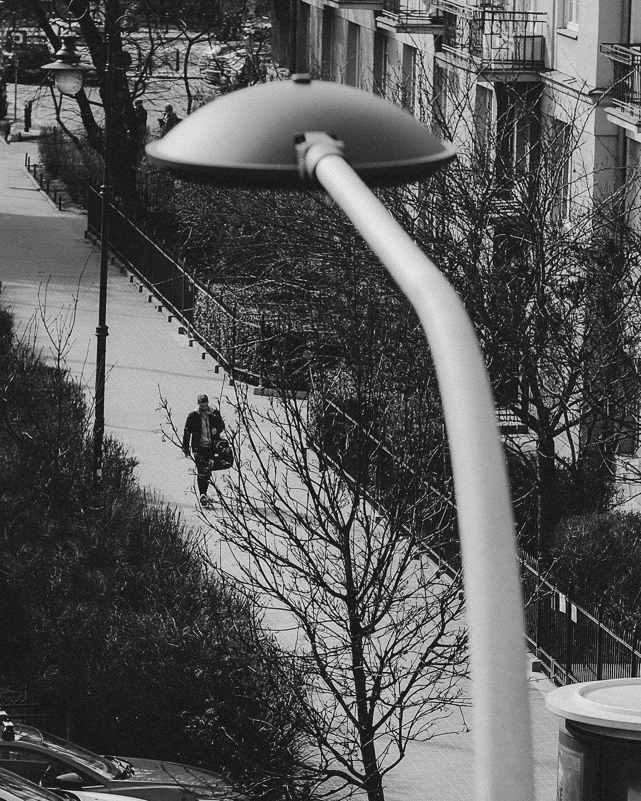 Light Through Shadows