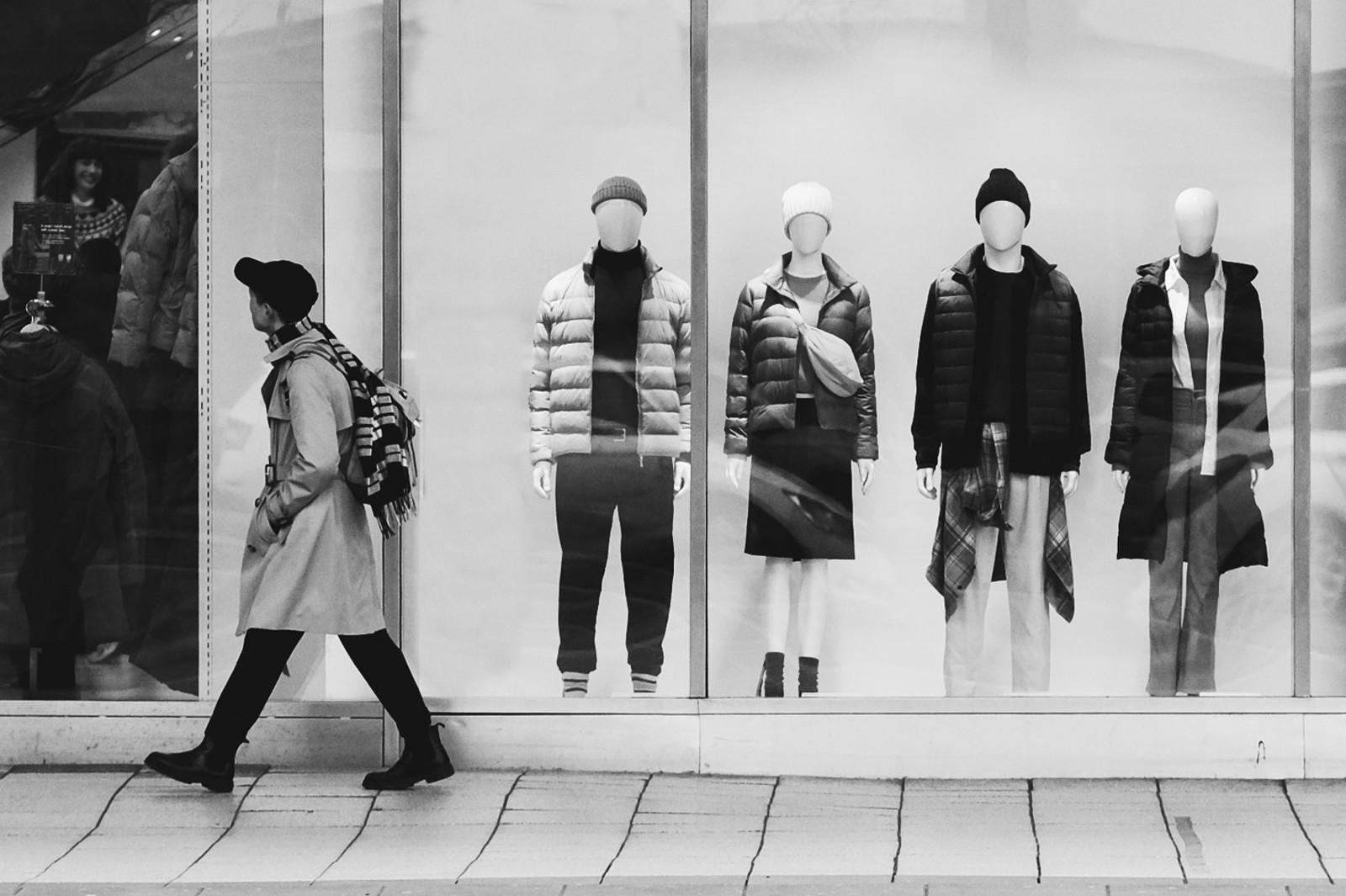 Reflections of Identity