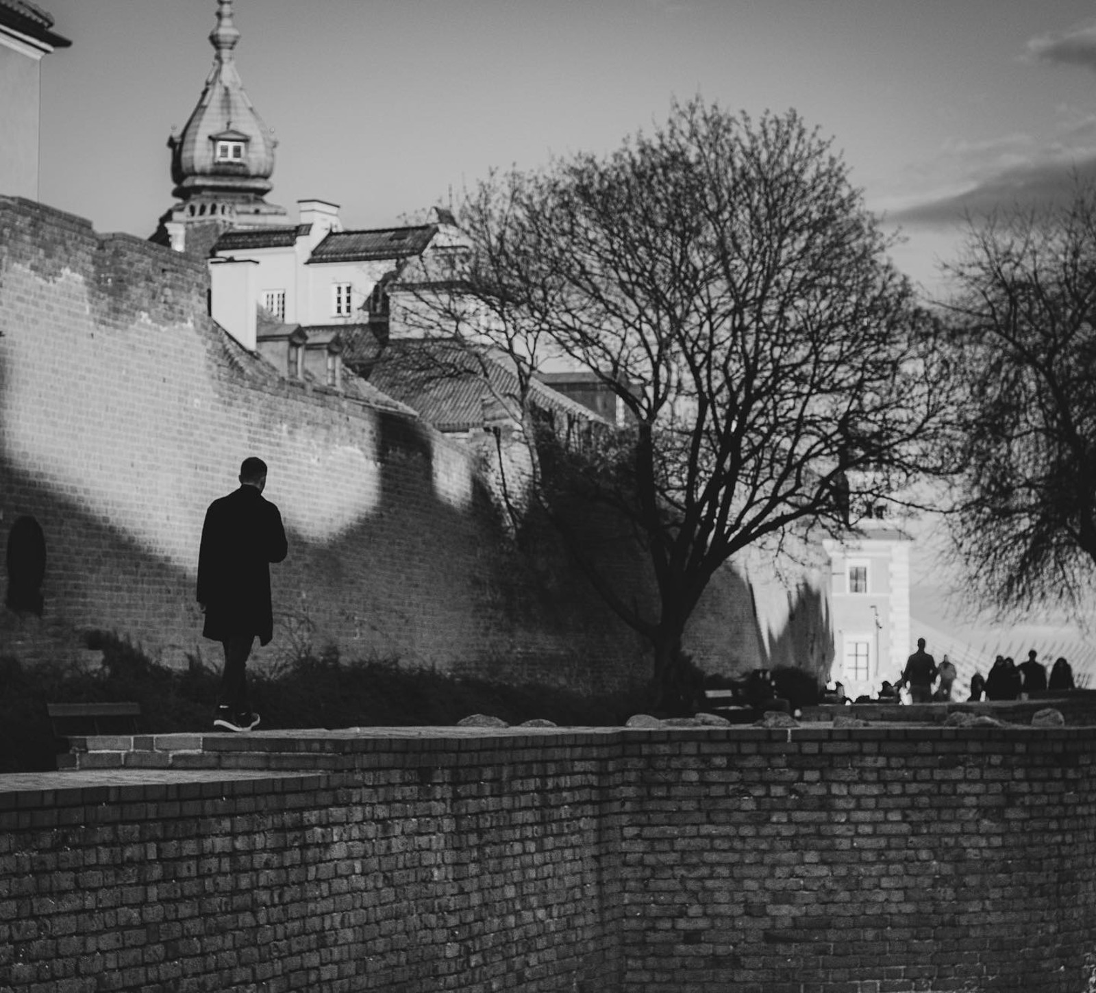 Walking History's Edge