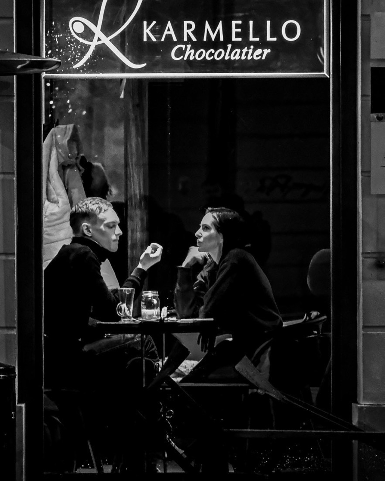 Warmth in the Window